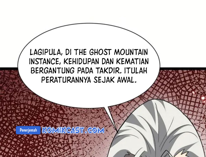 Maxed Strength Necromancer Chapter 81 Gambar 5