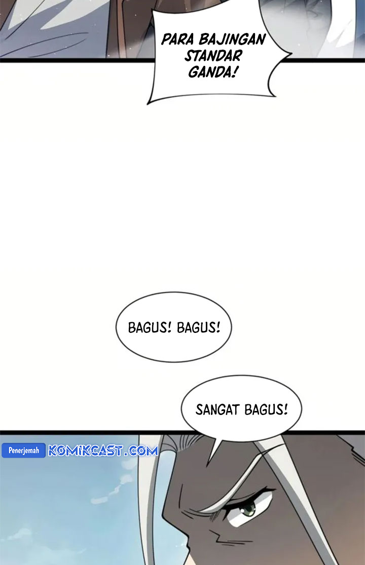 Maxed Strength Necromancer Chapter 81 Gambar 9