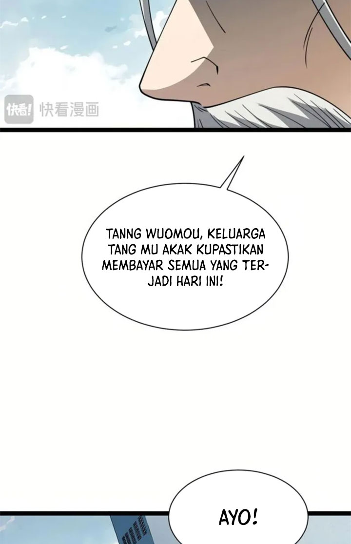 Maxed Strength Necromancer Chapter 81 Gambar 10
