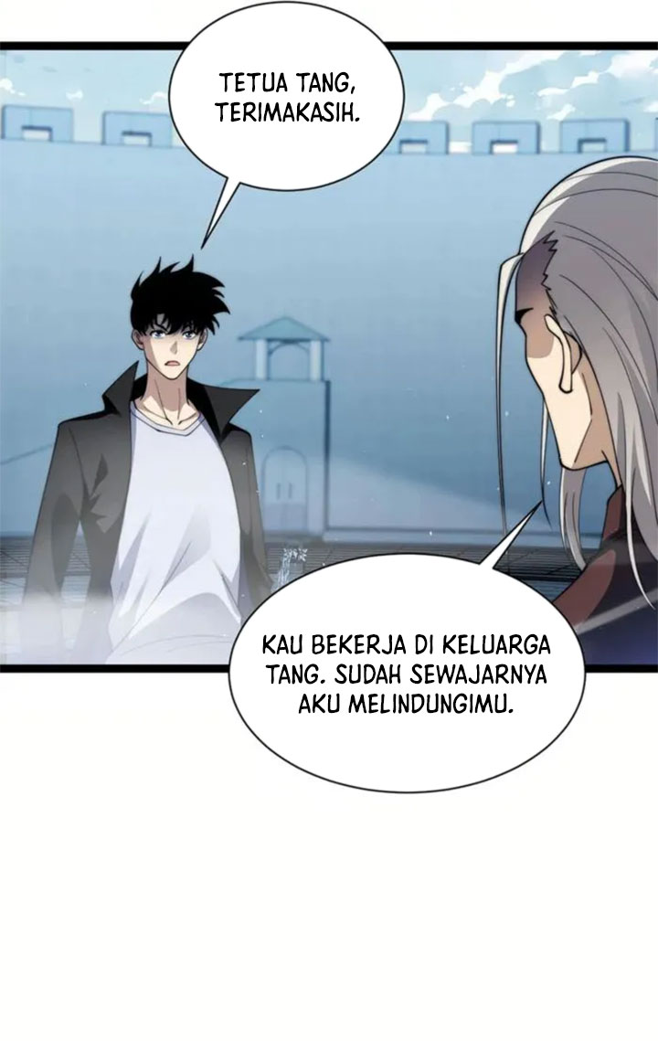 Maxed Strength Necromancer Chapter 81 Gambar 14