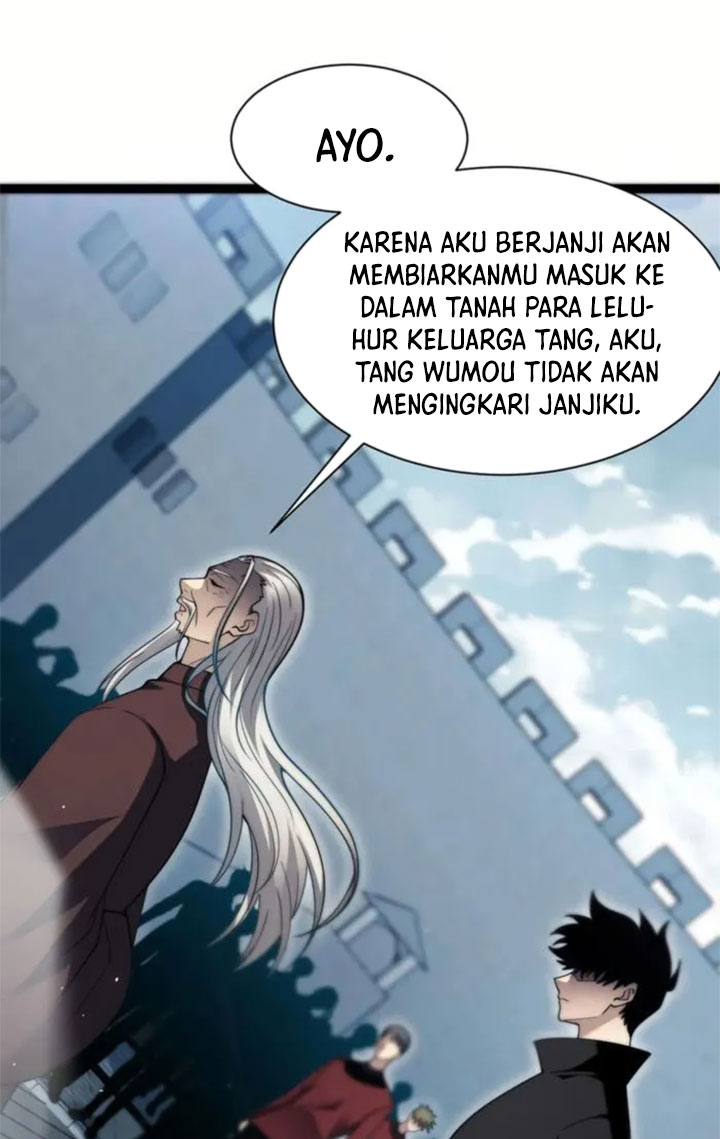 Maxed Strength Necromancer Chapter 81 Gambar 15