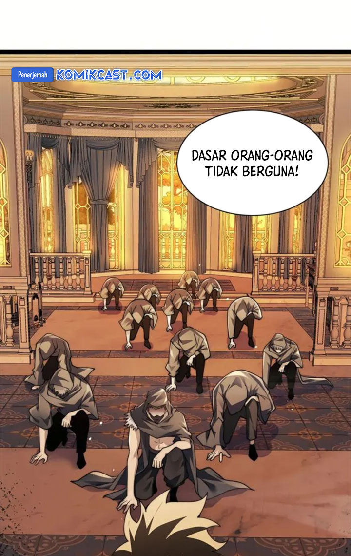 Maxed Strength Necromancer Chapter 81 Gambar 18