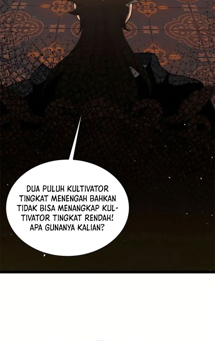 Maxed Strength Necromancer Chapter 81 Gambar 19