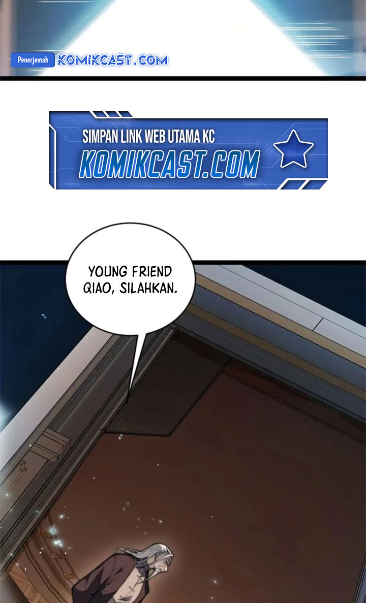 Maxed Strength Necromancer Chapter 81 Gambar 24