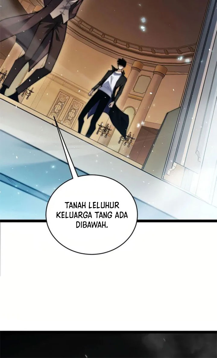Maxed Strength Necromancer Chapter 81 Gambar 25