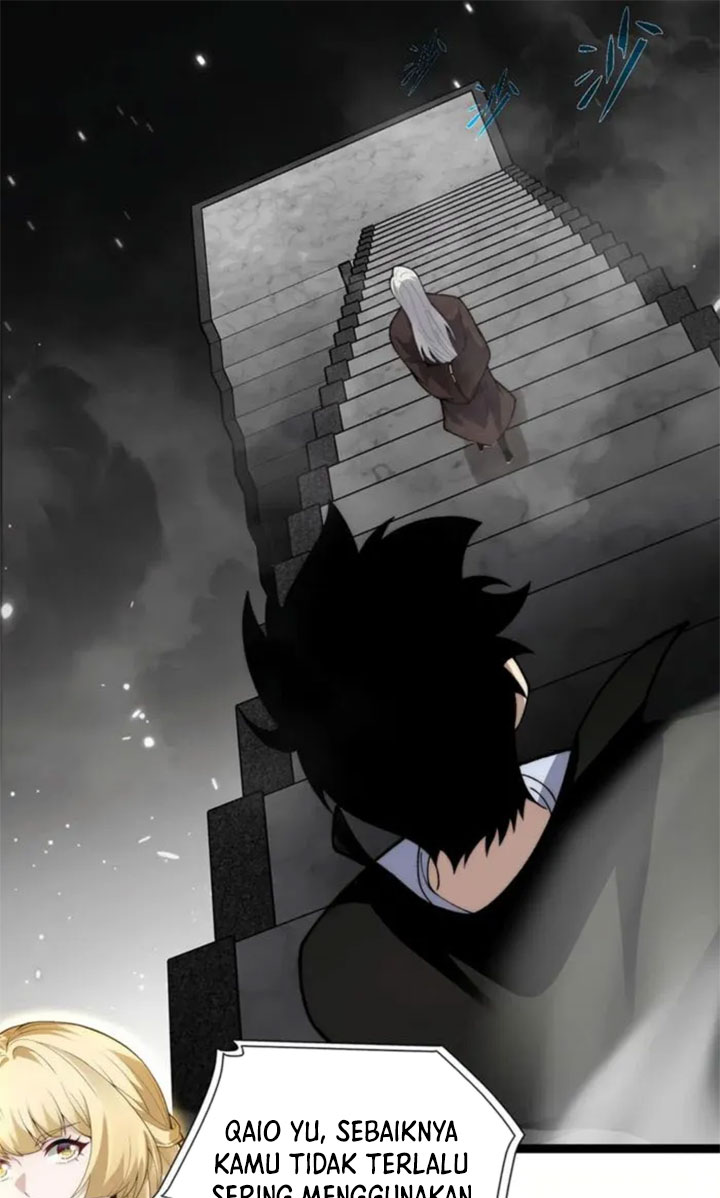 Maxed Strength Necromancer Chapter 81 Gambar 26