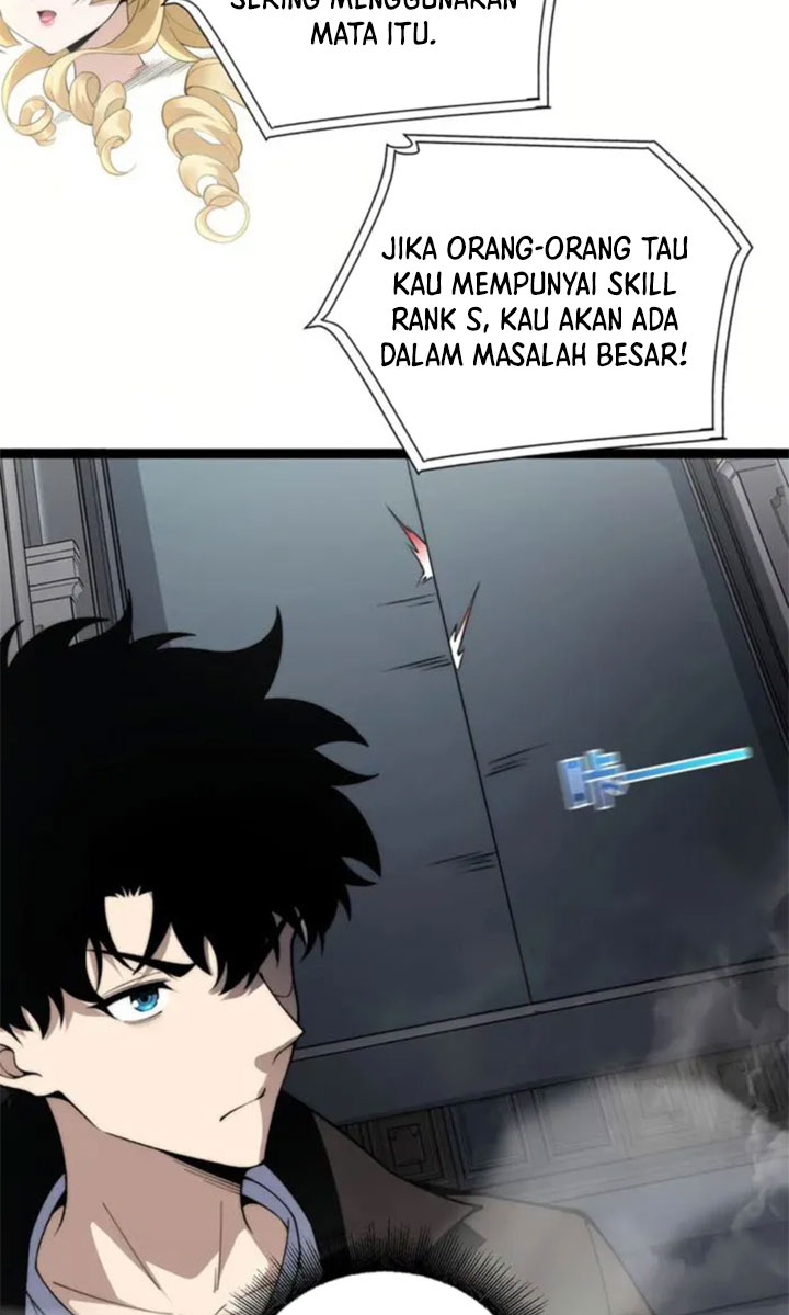Maxed Strength Necromancer Chapter 81 Gambar 27