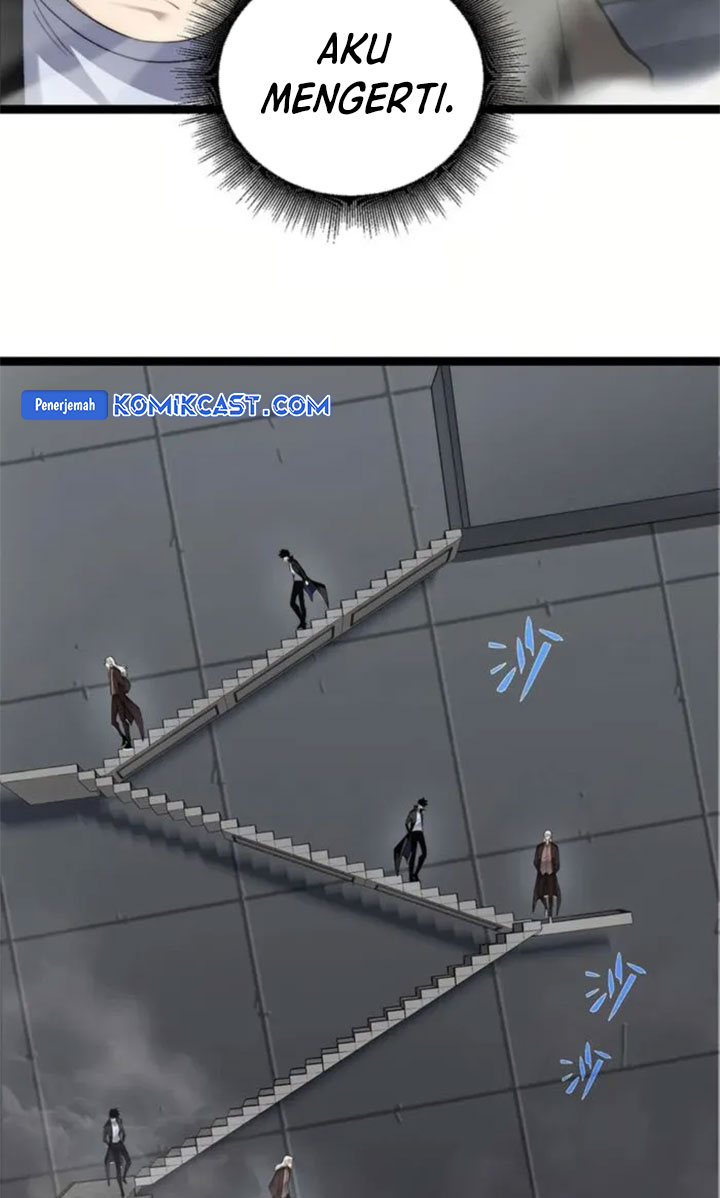 Maxed Strength Necromancer Chapter 81 Gambar 28