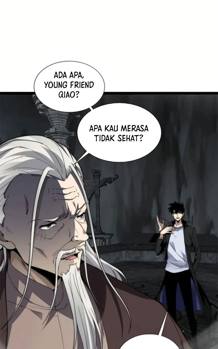Maxed Strength Necromancer Chapter 81 Gambar 33