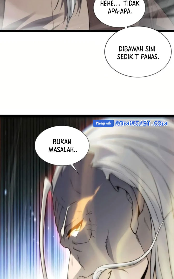 Maxed Strength Necromancer Chapter 81 Gambar 34