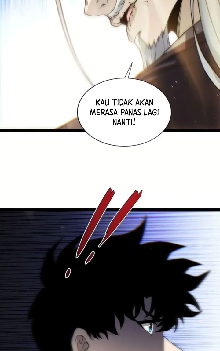 Maxed Strength Necromancer Chapter 81 Gambar 35
