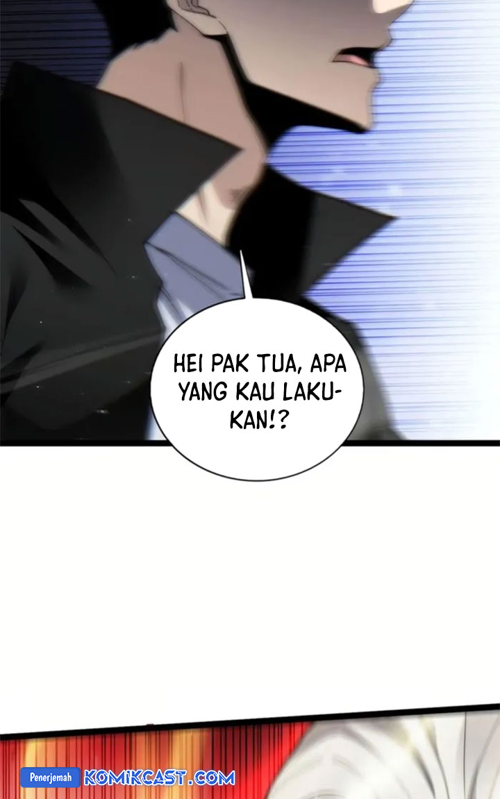 Maxed Strength Necromancer Chapter 81 Gambar 36