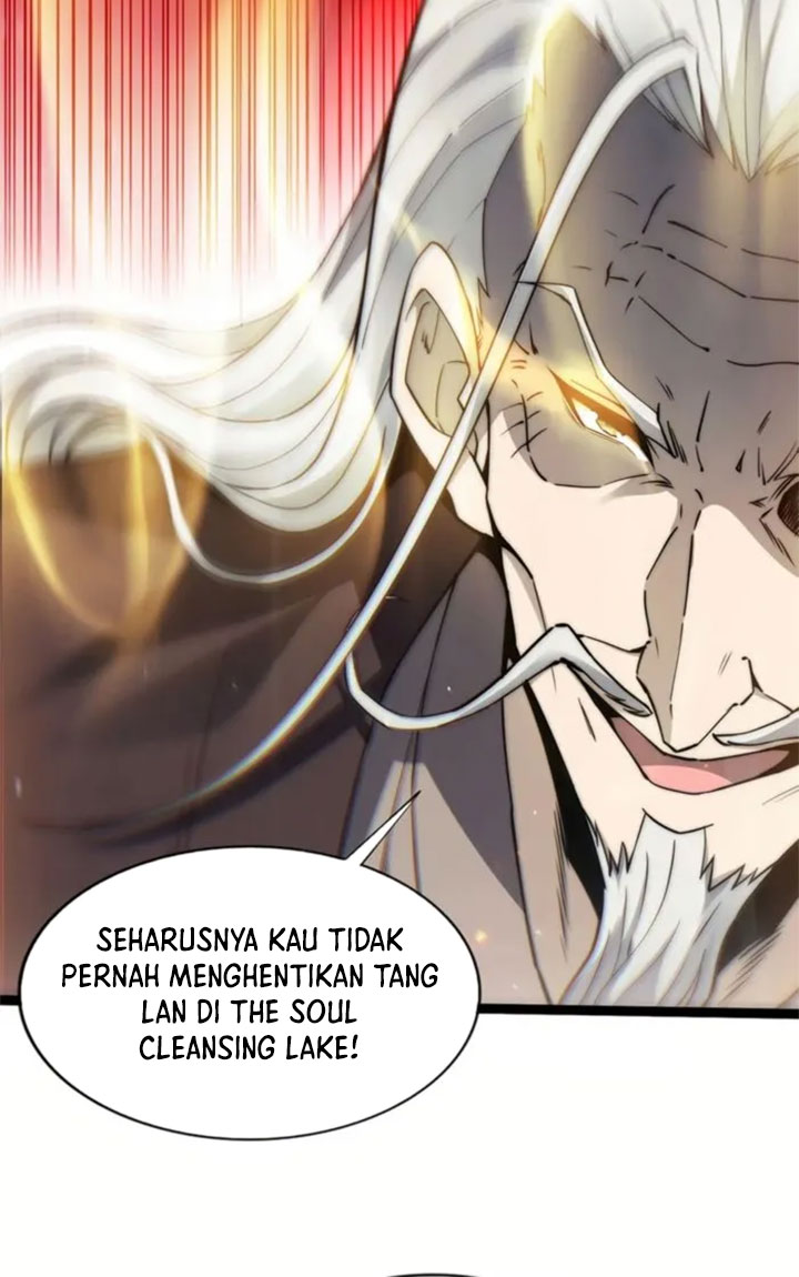Maxed Strength Necromancer Chapter 81 Gambar 37