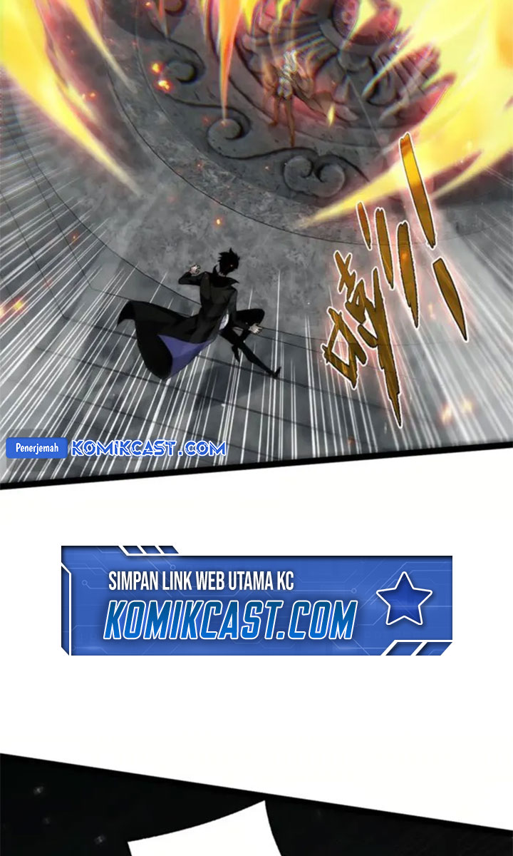 Maxed Strength Necromancer Chapter 81 Gambar 39