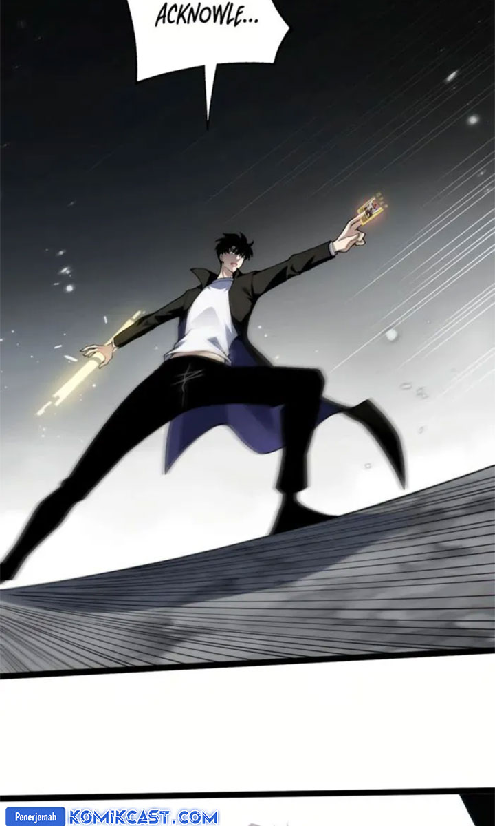 Maxed Strength Necromancer Chapter 81 Gambar 40
