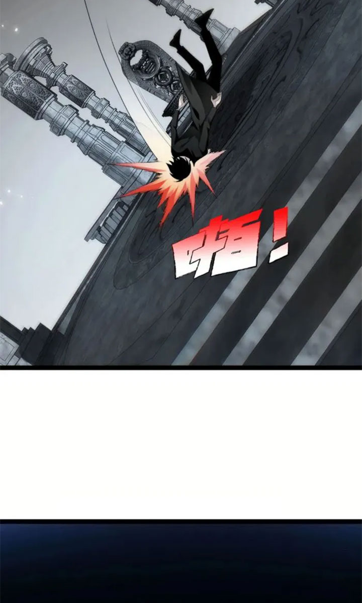 Maxed Strength Necromancer Chapter 81 Gambar 42