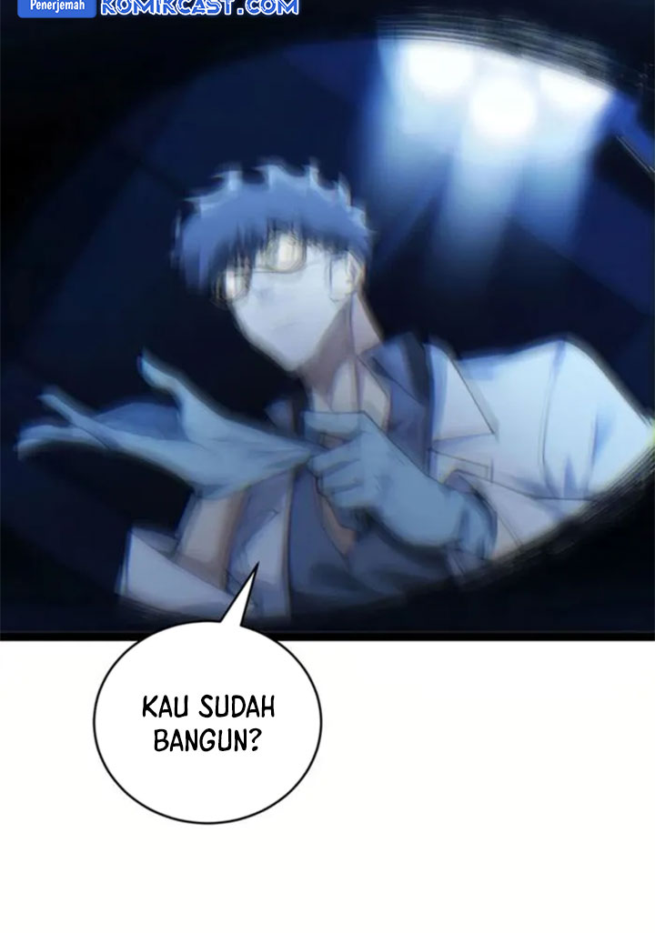 Maxed Strength Necromancer Chapter 81 Gambar 45