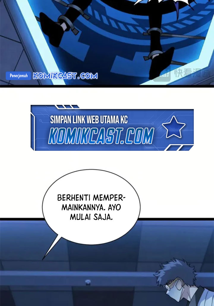 Maxed Strength Necromancer Chapter 81 Gambar 47