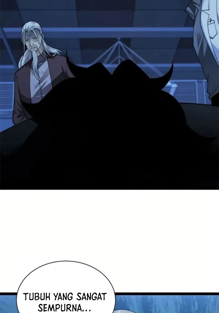 Maxed Strength Necromancer Chapter 81 Gambar 48