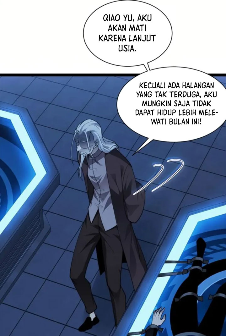 Maxed Strength Necromancer Chapter 81 Gambar 50