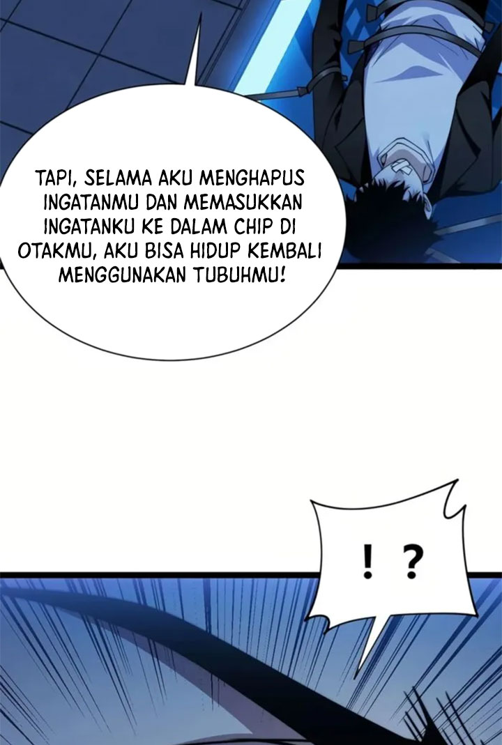 Maxed Strength Necromancer Chapter 81 Gambar 51