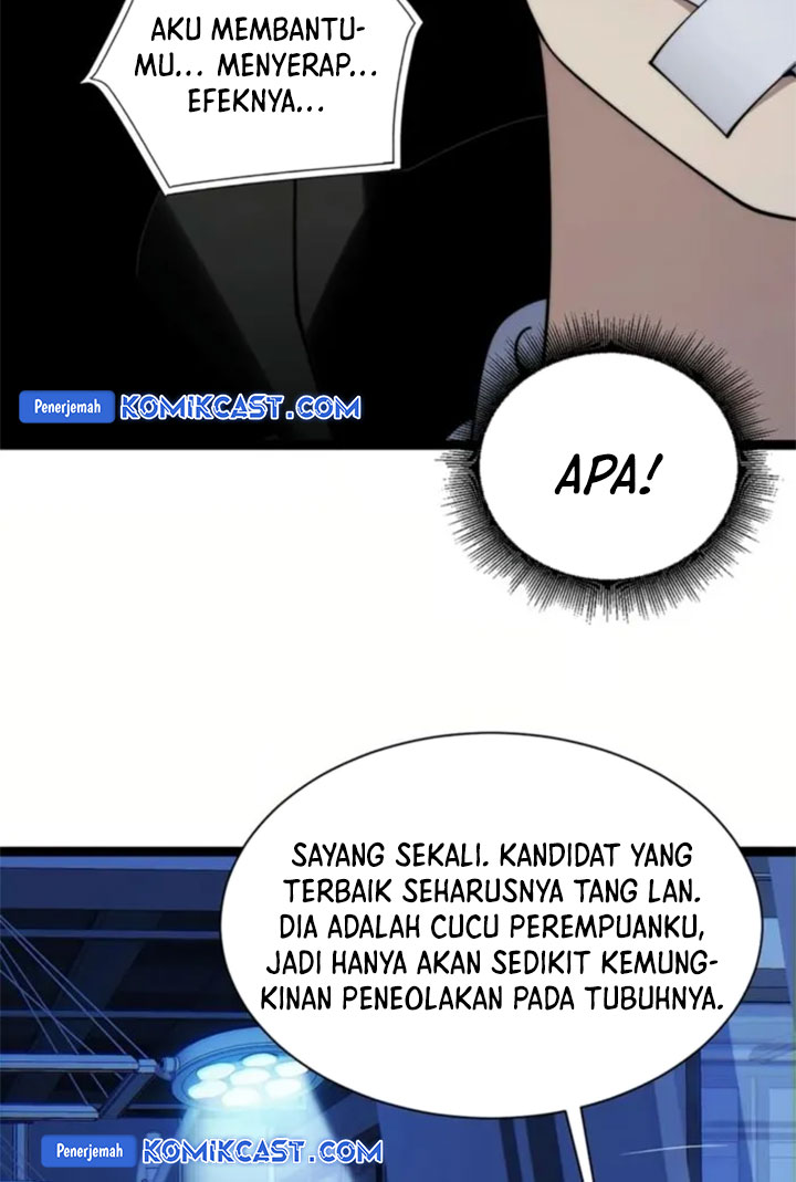 Maxed Strength Necromancer Chapter 81 Gambar 54