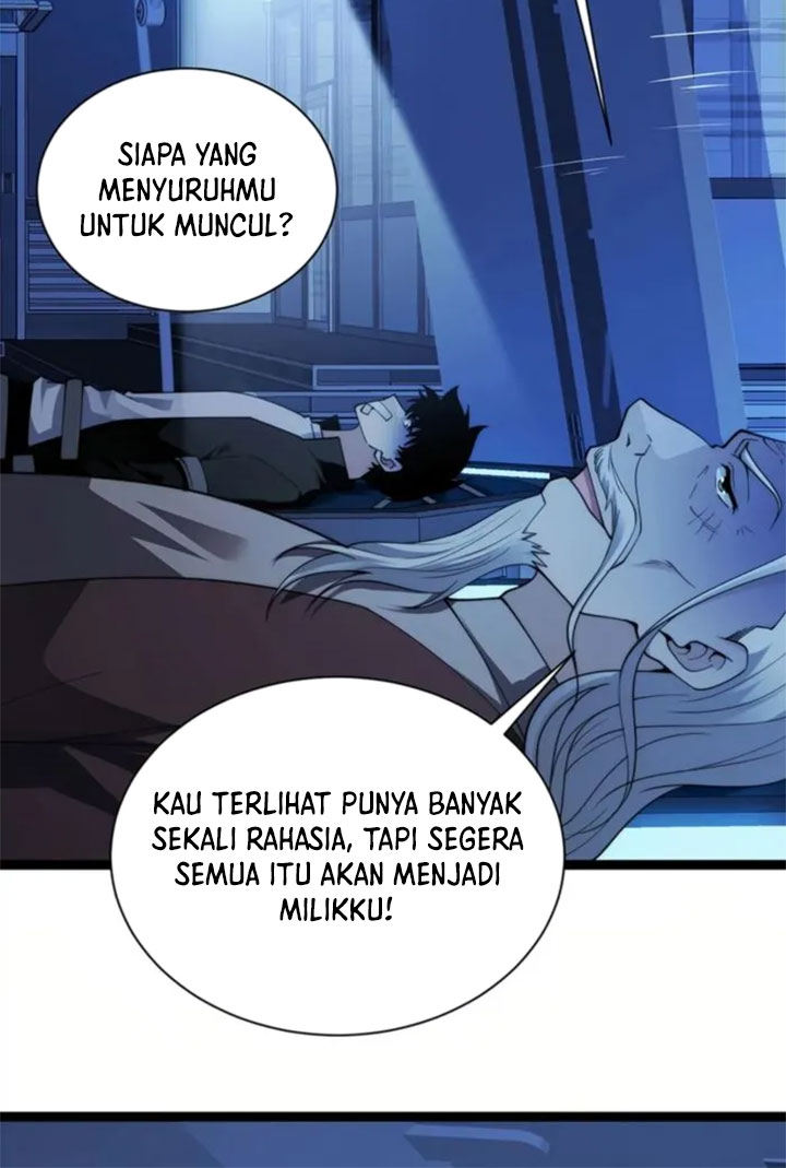 Maxed Strength Necromancer Chapter 81 Gambar 55