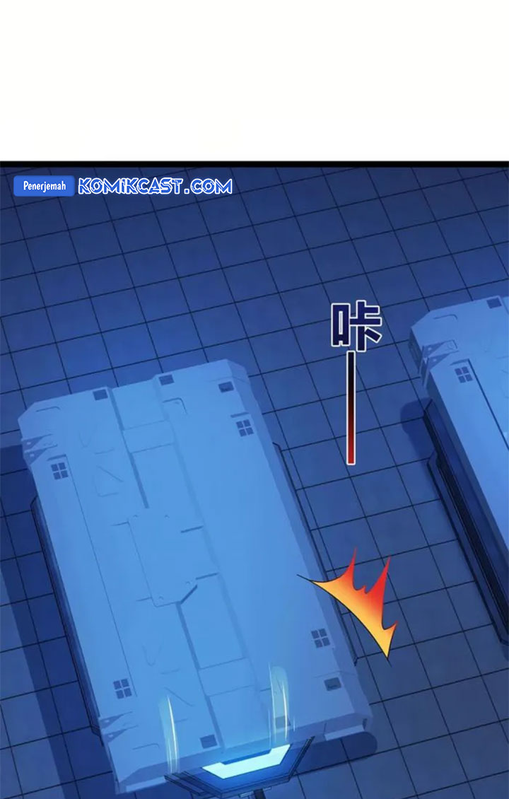 Maxed Strength Necromancer Chapter 81 Gambar 57