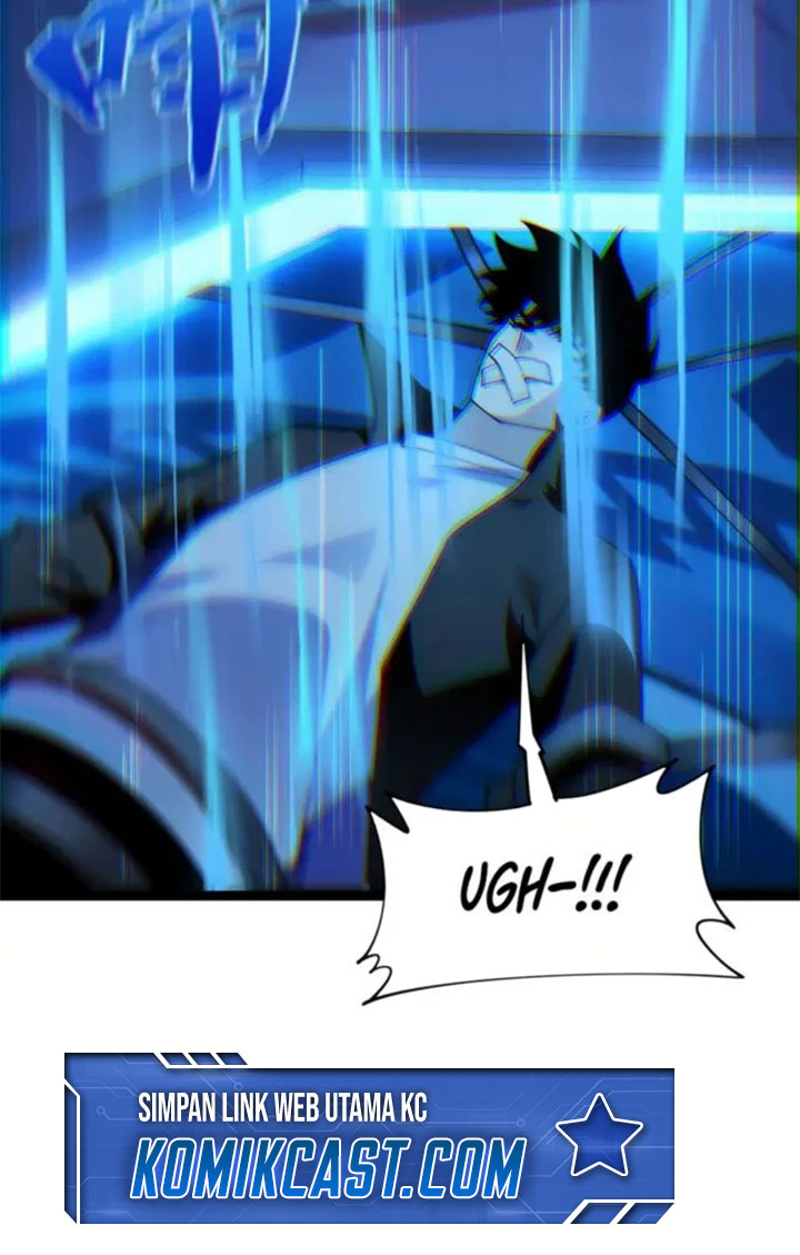 Maxed Strength Necromancer Chapter 81 Gambar 59