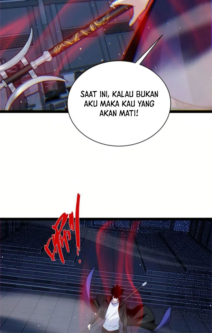 Maxed Strength Necromancer Chapter 81 Gambar 61