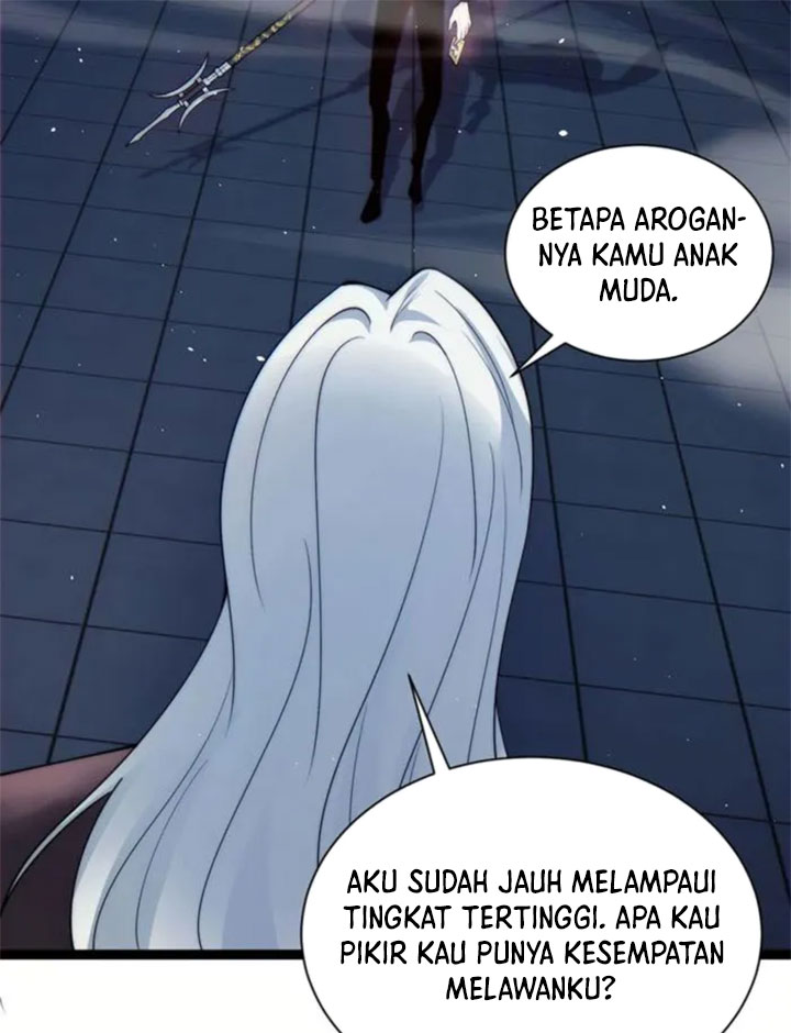 Maxed Strength Necromancer Chapter 81 Gambar 62