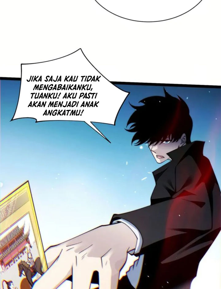 Maxed Strength Necromancer Chapter 81 Gambar 63