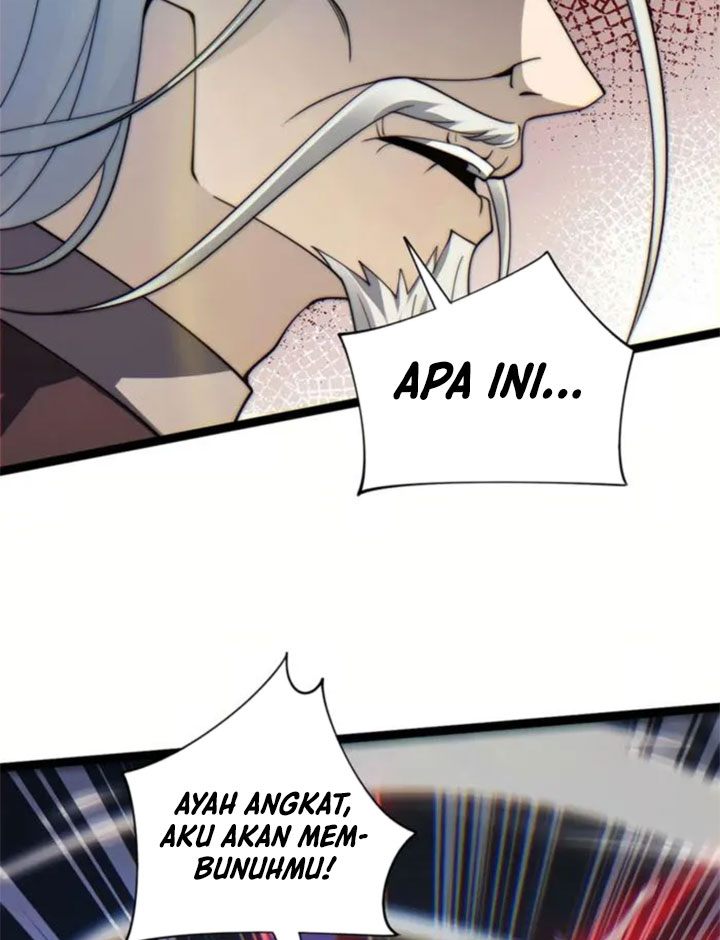 Maxed Strength Necromancer Chapter 81 Gambar 65