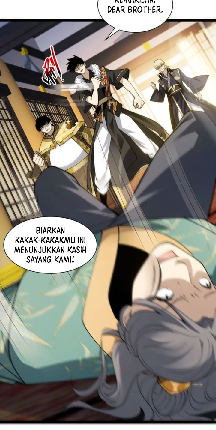 Maxed Strength Necromancer Chapter 83 Gambar 58