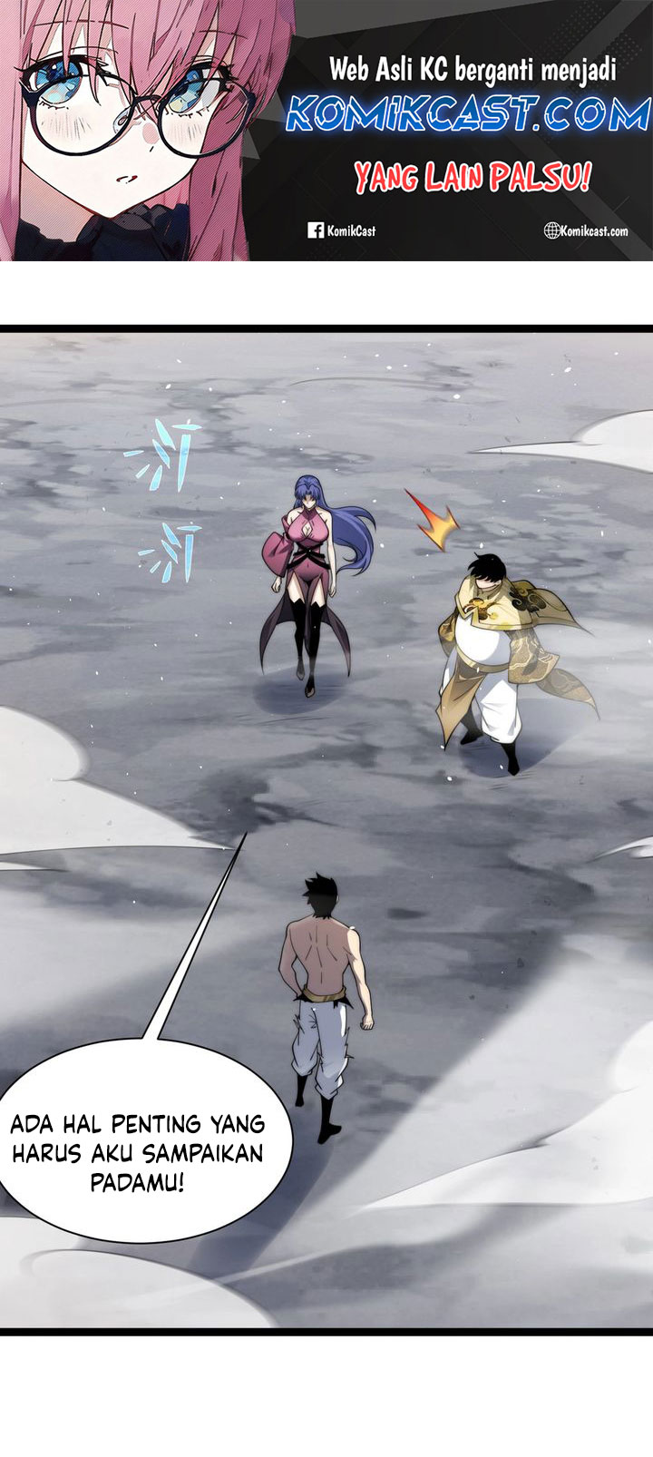 Maxed Strength Necromancer Chapter 92 Gambar 2