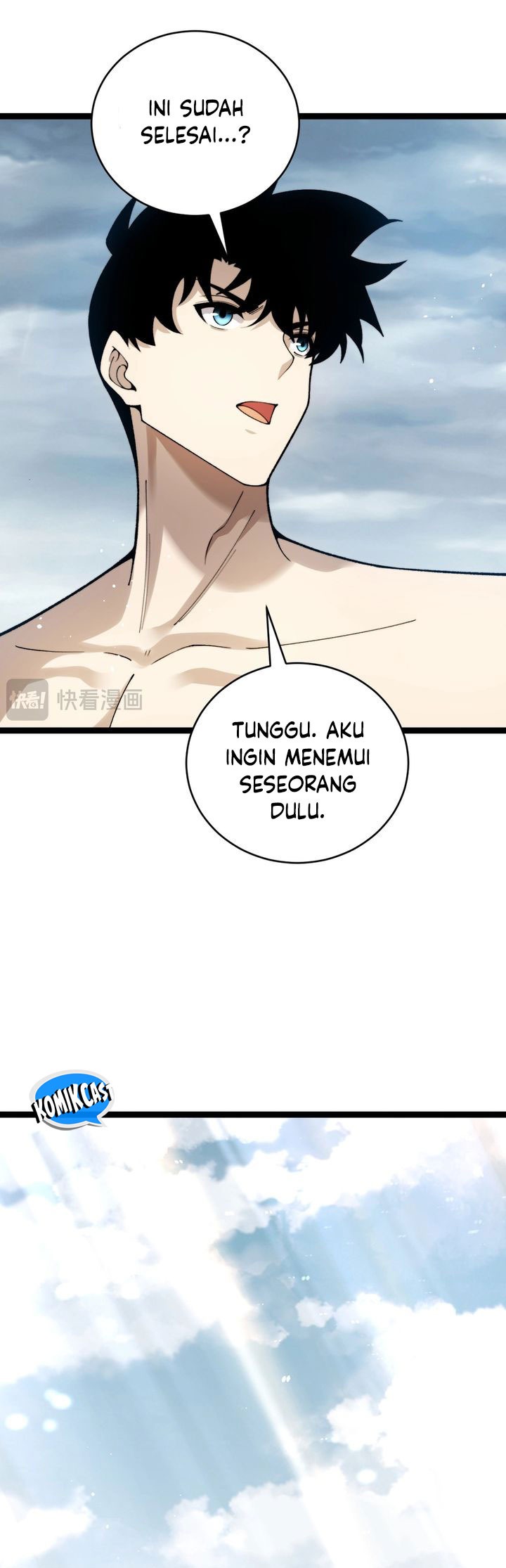 Maxed Strength Necromancer Chapter 92 Gambar 10