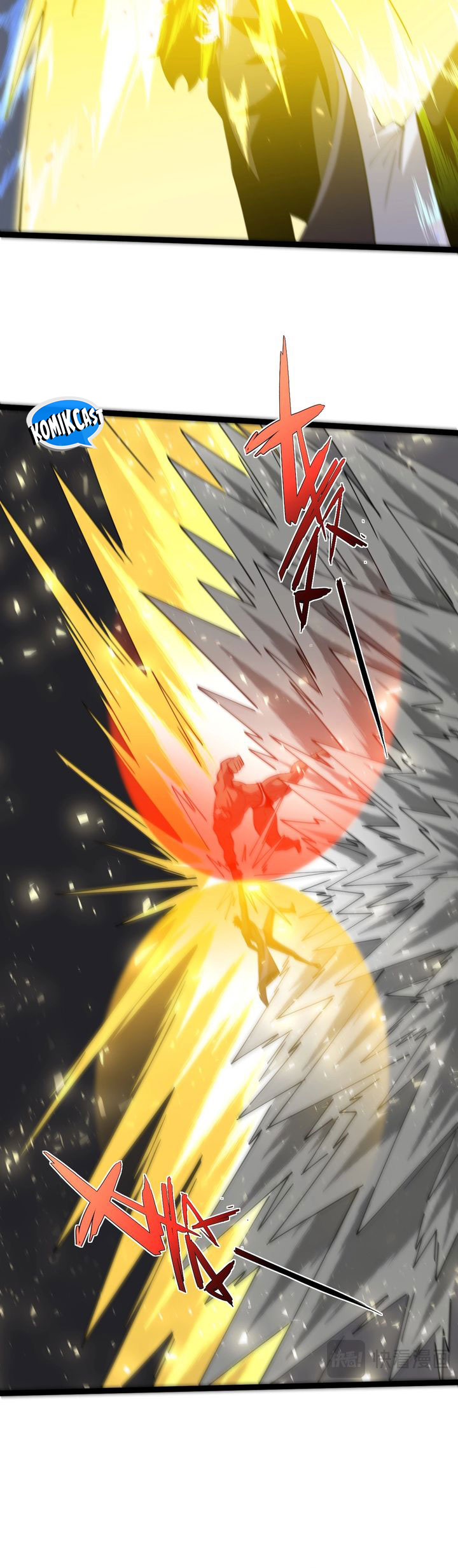 Maxed Strength Necromancer Chapter 92 Gambar 25