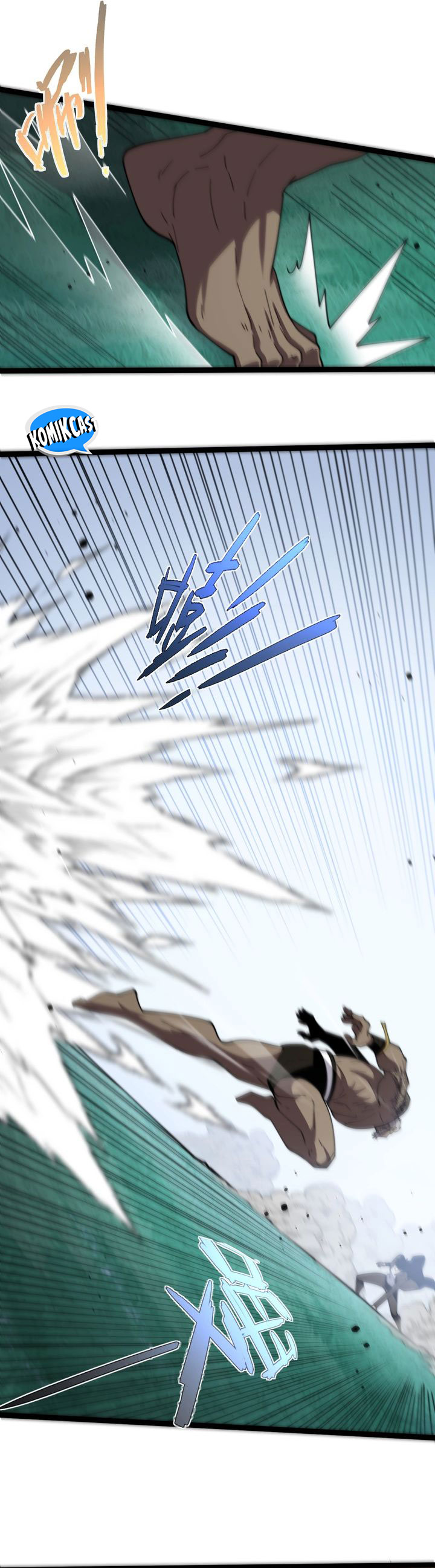 Maxed Strength Necromancer Chapter 92 Gambar 33