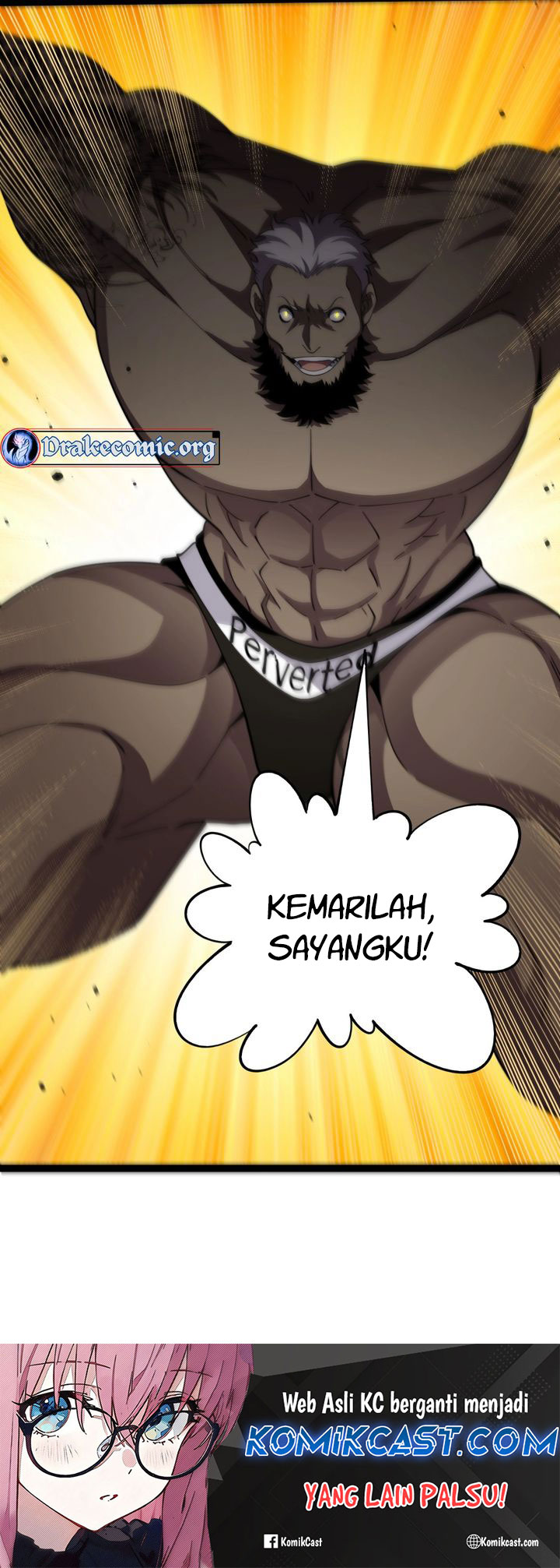 Maxed Strength Necromancer Chapter 92 Gambar 34