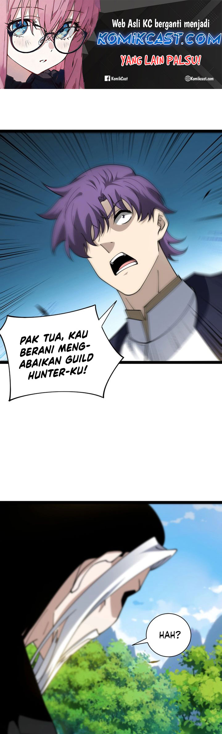 Maxed Strength Necromancer Chapter 94 Gambar 2