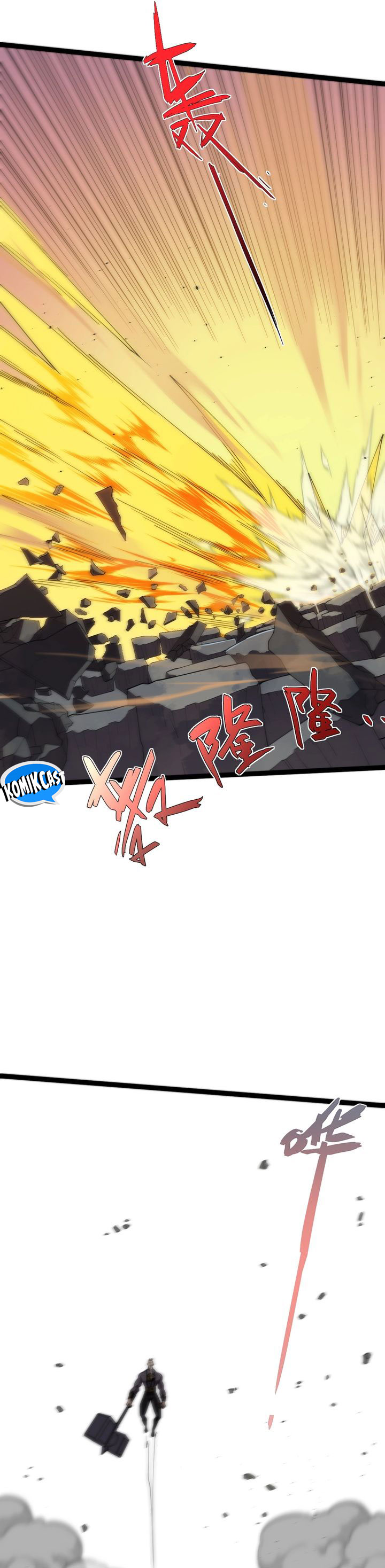 Maxed Strength Necromancer Chapter 94 Gambar 10