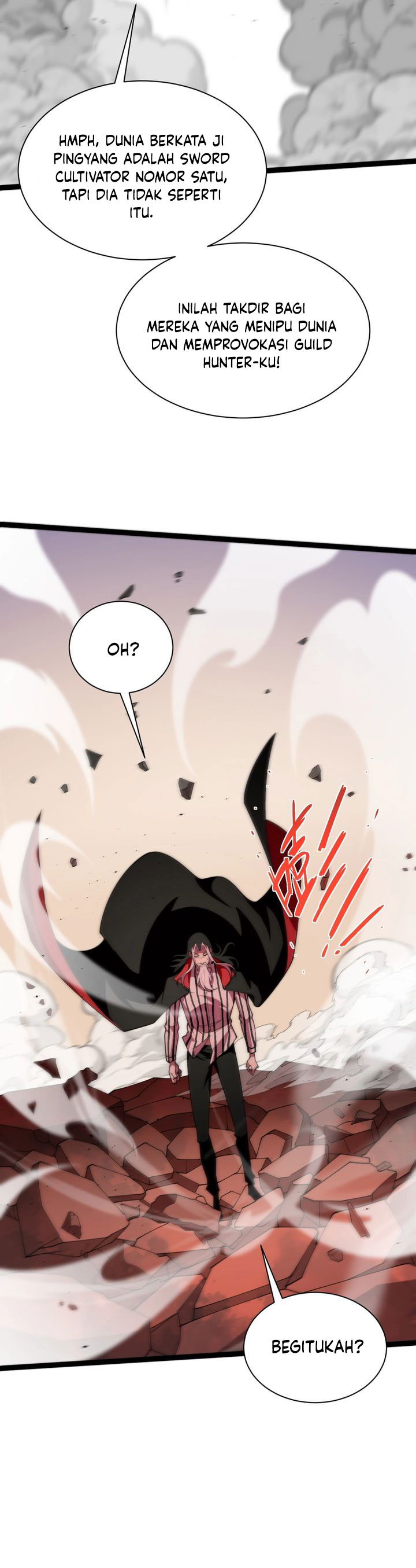 Maxed Strength Necromancer Chapter 94 Gambar 11