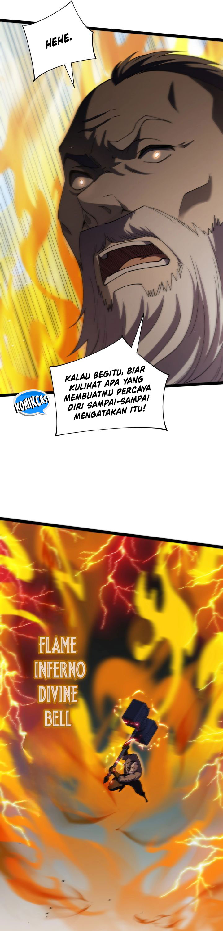 Maxed Strength Necromancer Chapter 94 Gambar 15