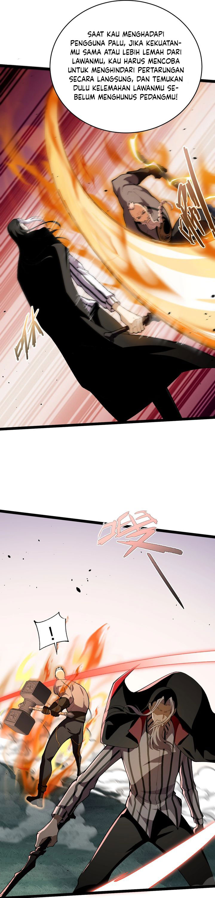 Maxed Strength Necromancer Chapter 94 Gambar 17