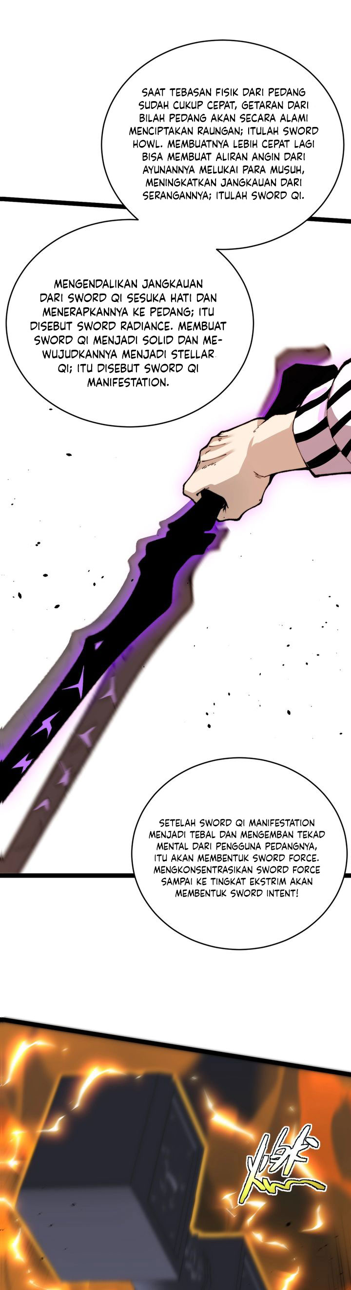 Maxed Strength Necromancer Chapter 94 Gambar 21