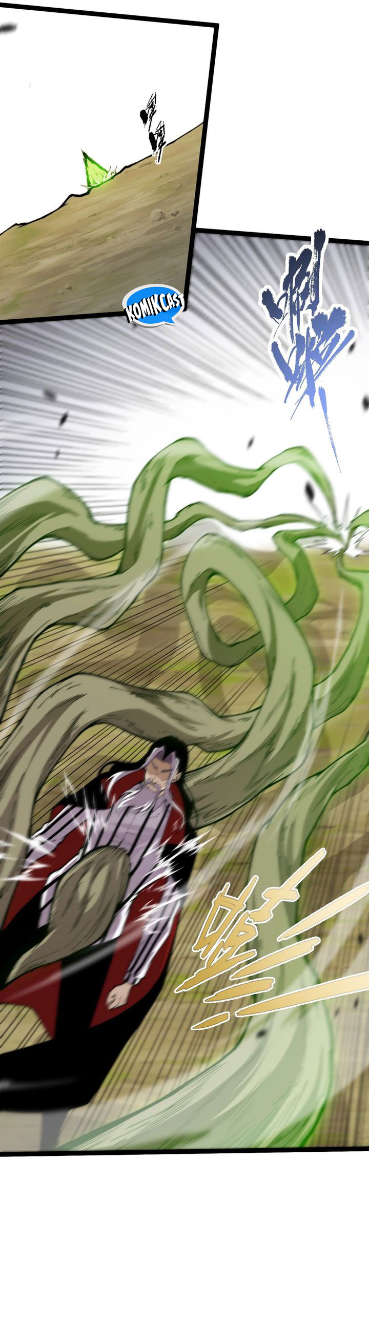 Maxed Strength Necromancer Chapter 94 Gambar 30