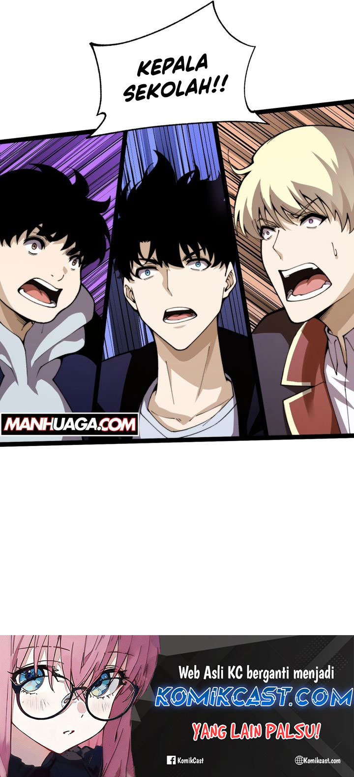 Maxed Strength Necromancer Chapter 94 Gambar 31