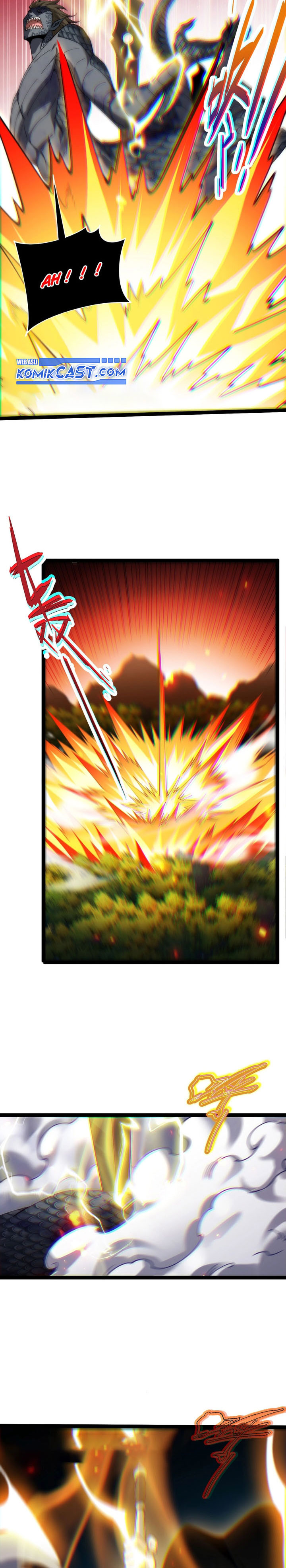 Maxed Strength Necromancer Chapter 97 Gambar 5