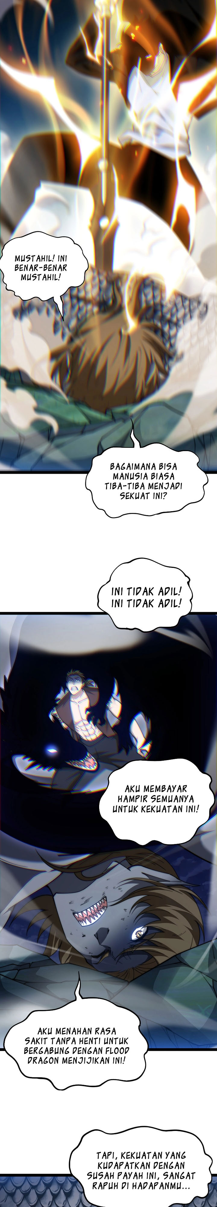 Maxed Strength Necromancer Chapter 97 Gambar 6