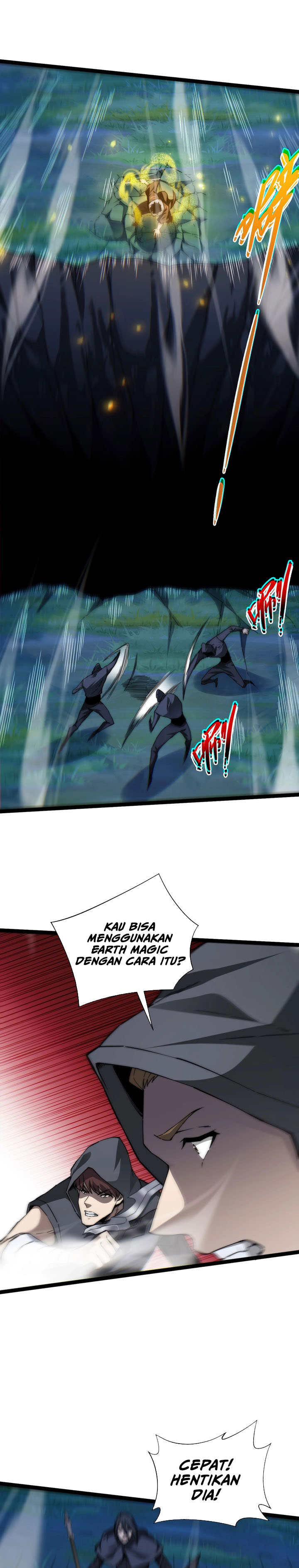 Maxed Strength Necromancer Chapter 97 Gambar 17